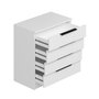 Hanah Home Cómoda Kale - 7912 Blanco